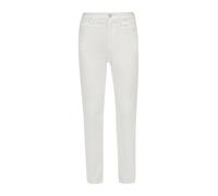 s.Oliver BLACK LABEL Jean 'Betsy' blanc denim, Taille 24-25