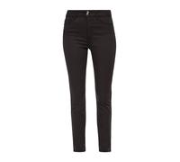 s.Oliver BLACK LABEL Jean 'Izabell' gris foncé, Taille 32 Longueur 32