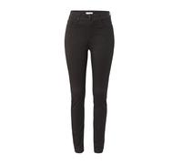 s.Oliver BLACK LABEL Jean 'Izabell' noir denim, Taille 35-36 Longueur 32