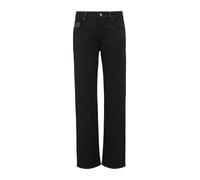 s.Oliver BLACK LABEL Jean 'Karolin' noir denim, Taille 27-28