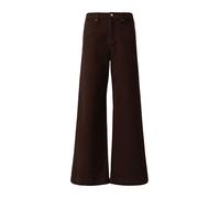 s.Oliver BLACK LABEL Jean ' SURI ' brun foncé, Taille 25-26 Longueur 32