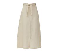 s.Oliver BLACK LABEL Jupe beige clair / blanc, Taille 48