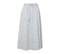 s.Oliver Black Label Jupe pour Femme 2177803 50A7 Bleu Clair 46