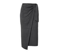 s.Oliver BLACK LABEL Jupe gris foncé, Taille 48