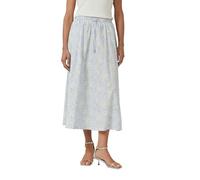 s.Oliver Black Label Jupe pour Femme 2177803 50A7 Bleu Clair Taille 34