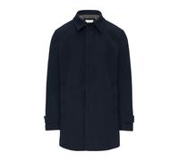 s.Oliver BLACK LABEL Manteau d’hiver bleu marine, Taille M-L
