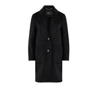 s.Oliver BLACK LABEL Manteau mi-saison noir, Taille XS