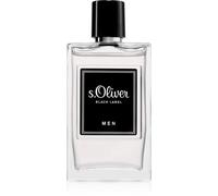 s.Oliver Black Label Men Eau de Toilette pour homme 50 ml