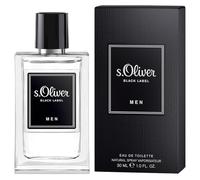 s.Oliver Parfums pour hommes Black Label Men Eau de Toilette Spray 30 ml