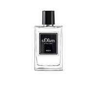 s.Oliver Parfums pour hommes Black Label Men Eau de Toilette Spray 50 ml