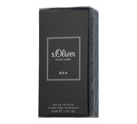 s.Oliver Black Label Men EDT 50ml