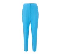 s.Oliver BLACK LABEL Pantalon à plis azur, Taille 54