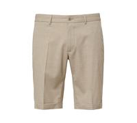 s.Oliver BLACK LABEL Pantalon à plis beige foncé, Taille 48