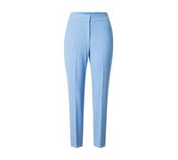 s.Oliver BLACK LABEL Pantalon à plis bleu clair, Taille 42
