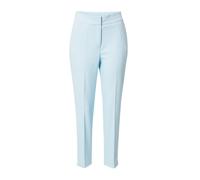 s.Oliver BLACK LABEL Pantalon à plis bleu clair, Taille 54