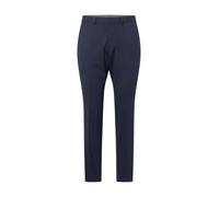 s.Oliver BLACK LABEL Pantalon à plis bleu foncé, Taille 90