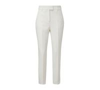 s.Oliver BLACK LABEL Pantalon à plis écru, Taille 46