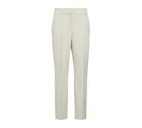 s.Oliver BLACK LABEL Pantalon à plis ivoire, Taille 48