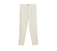 s.Oliver BLACK LABEL Pantalon à plis ivoire, Taille 52