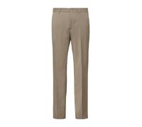 s.Oliver BLACK LABEL Pantalon à plis noisette, Taille 25