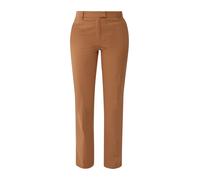 s.Oliver BLACK LABEL Pantalon à plis noisette, Taille 38