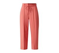 s.Oliver BLACK LABEL Pantalon à plis orange, Taille 44