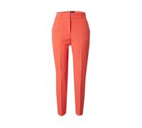 s.Oliver BLACK LABEL Pantalon à plis rouge orangé, Taille 34