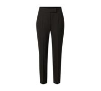 s.Oliver BLACK LABEL Pantalon à plis 'Sue' noir, Taille 34