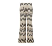 s.Oliver BLACK LABEL Pantalon beige / mastic / écru / noir, Taille 40