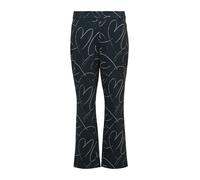 s.Oliver BLACK LABEL Pantalon bleu marine / gris, Taille 42