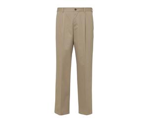 s.Oliver BLACK LABEL Pantalon noisette, Taille 34