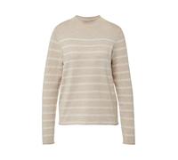 s.Oliver BLACK LABEL Pull-over beige / écru, Taille XXL