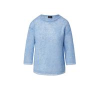s.Oliver BLACK LABEL Pull-over bleu ciel, Taille XS