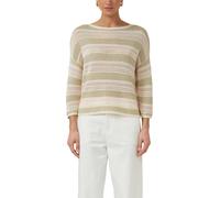 s.Oliver BLACK LABEL Pull-over camel / or / rose, Taille M