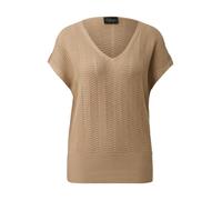 s.Oliver BLACK LABEL Pull-over cappuccino, Taille L