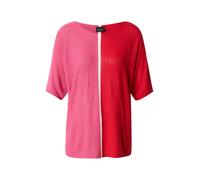 s.Oliver BLACK LABEL Pull-over rose / rouge / blanc, Taille XL