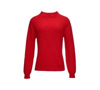 s.Oliver BLACK LABEL Pull-over rouge, Taille M