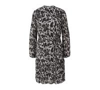 s.Oliver BLACK LABEL Robe beige / brun foncé, Taille 38