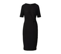 s.Oliver BLACK LABEL Robe fourreau noir, Taille 46