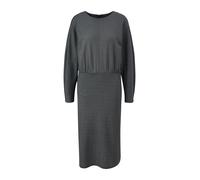 s.Oliver BLACK LABEL Robe gris foncé, Taille 38