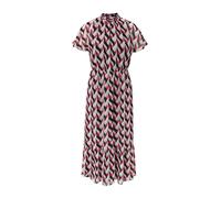 s.Oliver BLACK LABEL Robe mélange de couleurs, Taille 34