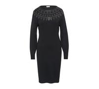 s.Oliver BLACK LABEL Robe noir, Taille 40