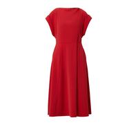 s.Oliver BLACK LABEL Robe rouge sang, Taille 38