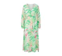 s.Oliver BLACK LABEL Robe vert / rose / blanc, Taille 36