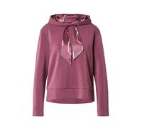 s.Oliver BLACK LABEL Sweat-shirt beige / violet / rouge, Taille M