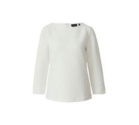 s.Oliver BLACK LABEL Sweat-shirt blanc naturel, Taille XL