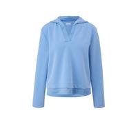 s.Oliver BLACK LABEL Sweat-shirt bleu clair, Taille XS
