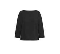 s.Oliver BLACK LABEL Sweat-shirt noir, Taille S