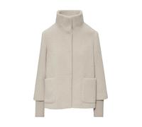 s.Oliver BLACK LABEL Veste d’hiver beige clair, Taille XXL