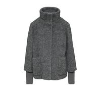 s.Oliver BLACK LABEL Veste d’hiver gris foncé, Taille XL